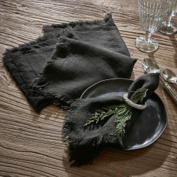 Serviette 4er Set Pibrac