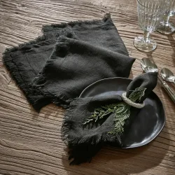 Serviette 4er Set Pibrac