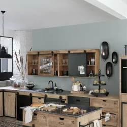Hängeschrank 2er Set Oakland