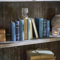 Buchstütze 2er Set Morvini