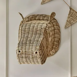 Wanddeko Wibbelu