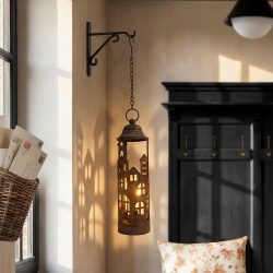 LED-Laterne Vessper