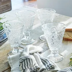 Weingläser 4er Set Sarton