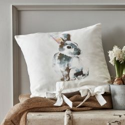 LOBERON Kissenhülle Rabbit