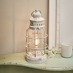 Wiederaufladbare LED-Laterne Arvada