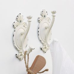 Haken 2er Set Tede