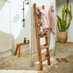 Treppenregal Fresollier