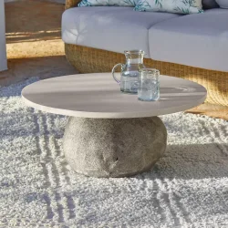 Couchtisch Orivana
