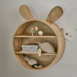 Kinderwandregal Papillonette