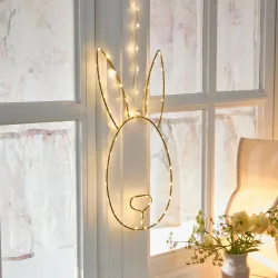 Leuchtdeko Twinklelark
