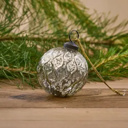 Weihnachtsschmuck Silvadora