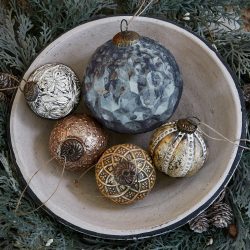 Weihnachtsschmuck 5er Set Jilian