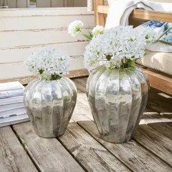 Vase 2er Set Lévronne