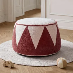 Kinderpouf Biboli