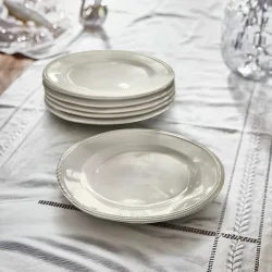 Dessertteller 6er Set Norrvik