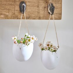 Hängevase 2er Set Nalena
