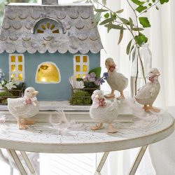 LOBERON, LOBERON Küken 4er Set Orélie