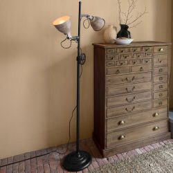 Stehlampe Fenric