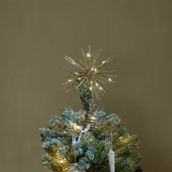 LED-Weihnachtsbaumspitze Quérillane