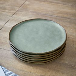 Teller 6er Set Biarré