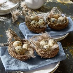 LOBERON Nest 4er Set Iracebeth