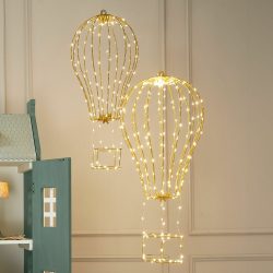 LED-Ballon 2er Set Bylle
