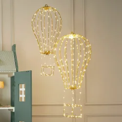 LED-Ballon 2er Set Bylle