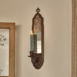 Wandkerzenhalter Halimya