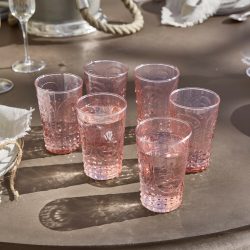 Glas 6er Set Fleury
