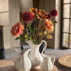 Kunstblume 4er Set Zévrine