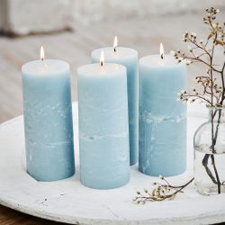 Kerze 4er Set Homel
