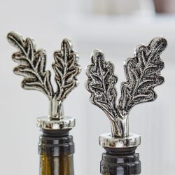 Flaschenverschluss 2er Set Vibius