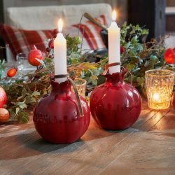 Kerzenständer 2er Set Karidah