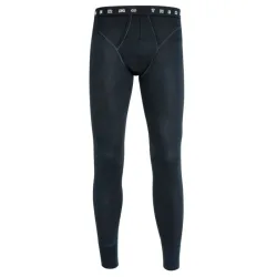 ISA bodywear - Lange Unterhose, für Herren, Black, Größe XL