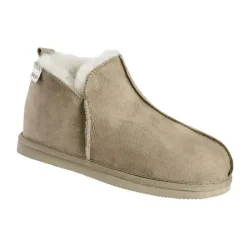 Shepherd - Hausschuhe 4921, für Damen, Taubengrau, Größe 45
