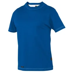 Wikland Arbeitsshirt blau