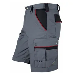 Wikland Shorts grau