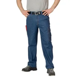 Orix Arbeits-Jeans aus Baumwolle