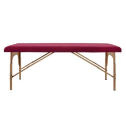 Frottee-Fixleintuch für Massageliegen ? 65x195 cm