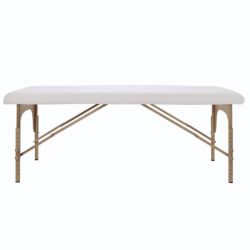 Frottee-Fixleintuch für Massageliegen ? 65x195 cm