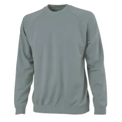 Sweat Shirt mit Bündchen unisex