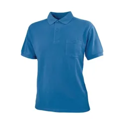 Polo-Piqué-Shirt mit Brusttasche