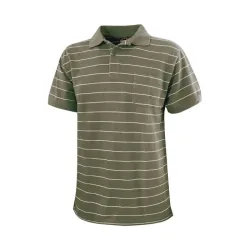 Herren Polo-Piqué-Shirt mit Brusttasche