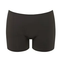 Sloggi - Radsport-Panty ZERO FEEL, für Damen, Beton-Optik / Schwarz, Größe XL