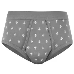 Slip im 3er-Pack aus 100% Baumwolle