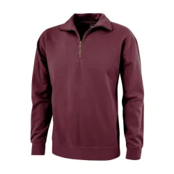 Sweater mit Reissverschluss