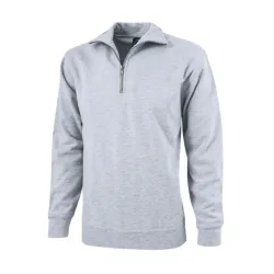 Sweater mit Reissverschluss