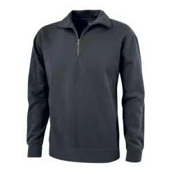 Sweater mit Reissverschluss