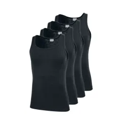 JOCKEY - Spurt Athlet-Shirt, für Herren, Schwarz, Größe XXL