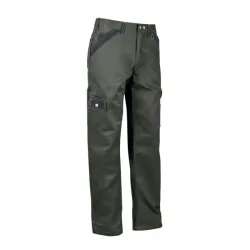 Orix klassische Arbeitshose olive